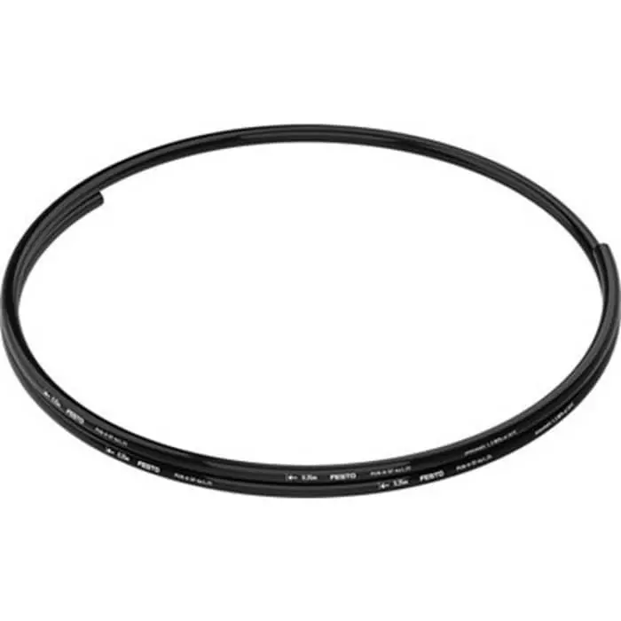 Festo PUN TPE, Hose Pipe, 3.5 mm ID, 6 mm OD, Black, PUN-H-SF-6X1,25-SW
