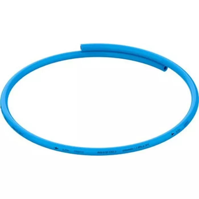 Festo PUN TPE, Hose Pipe, 7.4 mm ID, 12 mm OD, Blue, PUN-H-SF-12X2,3-BL