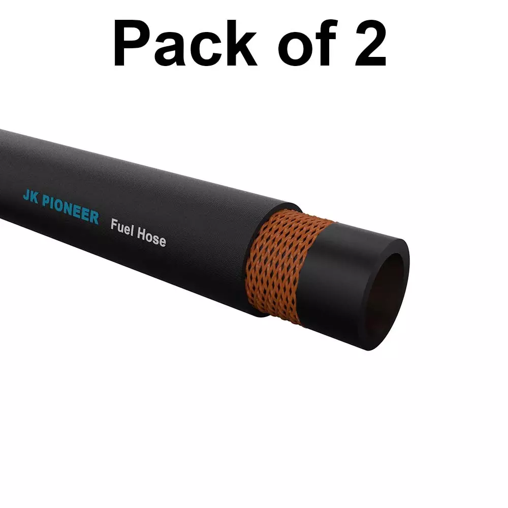jk-fenner-hose-pipe-with-hose-coupling-black-34-inch-x-4-m-pack-of-2