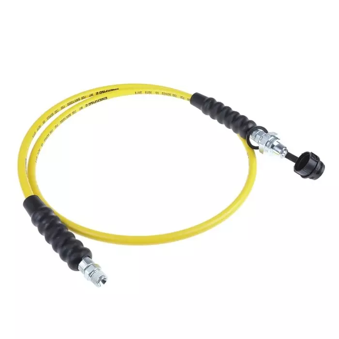 Enerpac 1800 mm PU Hydraulic Hose Assembly 700bar MaxPressure, HC7206
