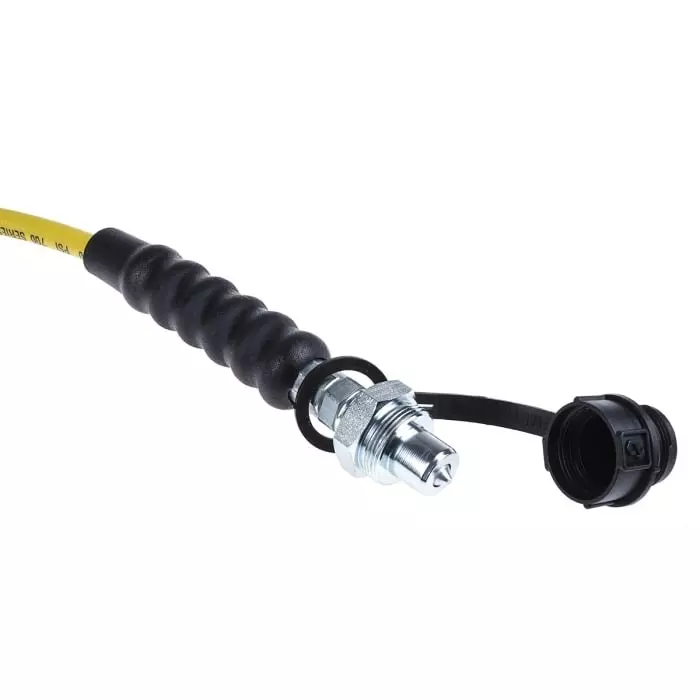 Enerpac 1800 mm PU Hydraulic Hose Assembly 700bar MaxPressure, HC7206