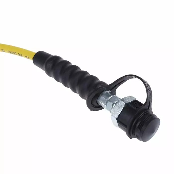 Enerpac 1800 mm PU Hydraulic Hose Assembly 700bar MaxPressure, HC7206