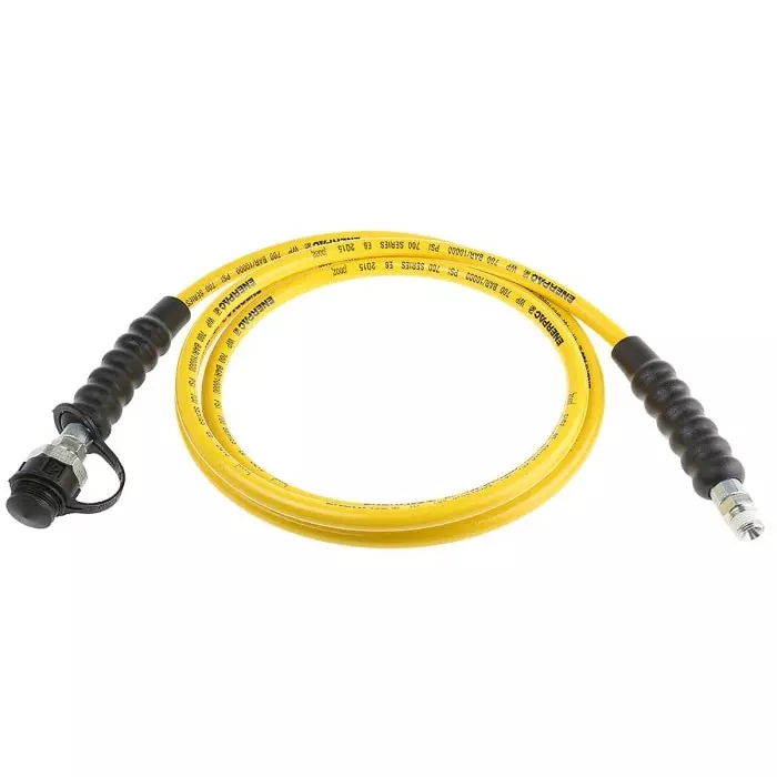 Enerpac 3000 mm PU Hydraulic Hose Assembly 700bar MaxPressure, HC7210