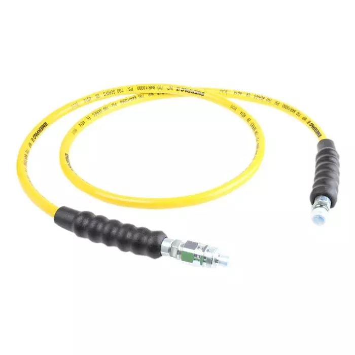 Enerpac 1800 mm PU Hydraulic Hose Assembly 700bar MaxPressure, HA7206