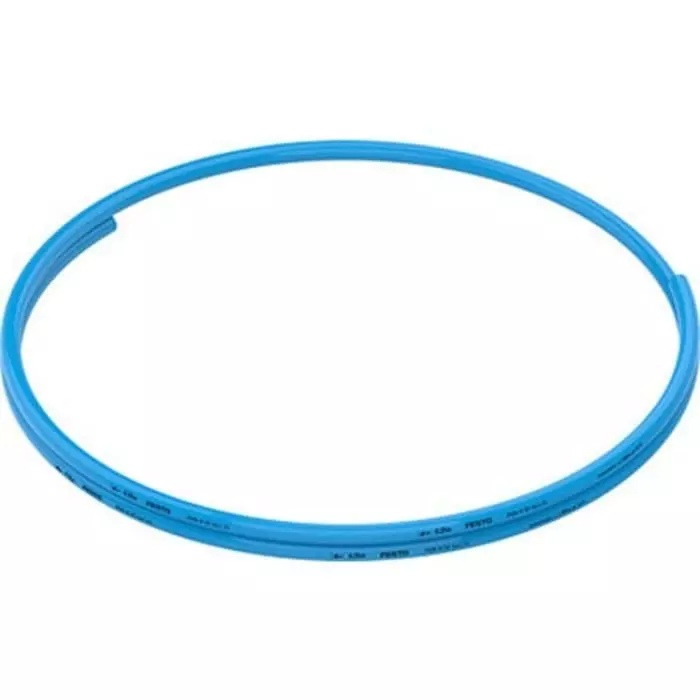 Festo PUN TPE, Hose Pipe, 3.5 mm ID, 6 mm OD, Blue, PUN-H-SF-6X1,25-BL