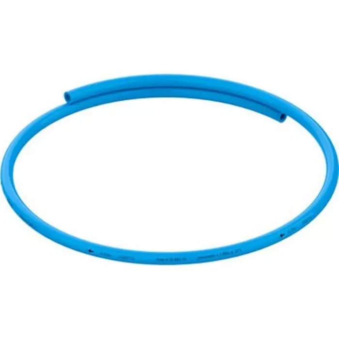 Festo PUN TPE, Hose Pipe, 4.9 mm ID, 8 mm OD, Blue, PUN-H-SF-8X1,55-BL