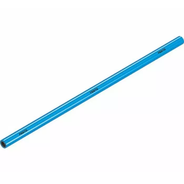 Festo PAN PVC, Hose Pipe, 6 mm ID, 10 mm OD, Blue, PAN-V0-8X1-BL