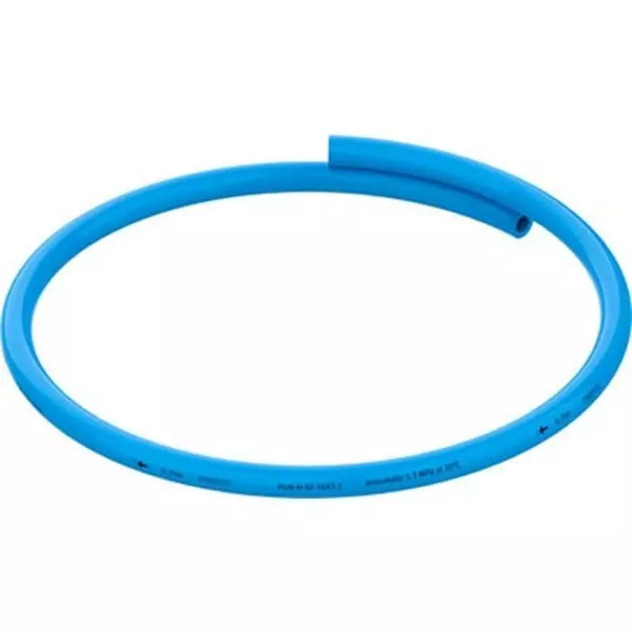 Festo PUN TPE, Hose Pipe, 9.85 mm ID, 16 mm OD, Blue, PUN-H-SF-16X3,1-BL