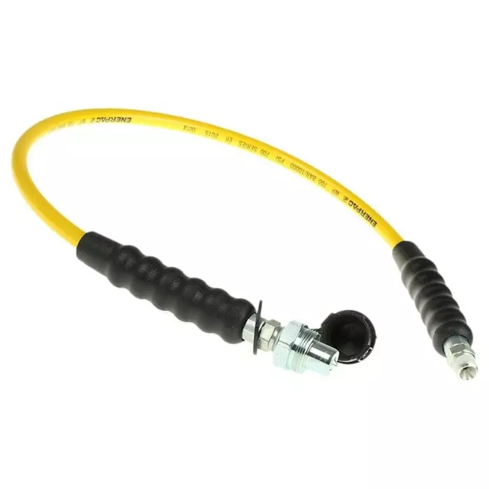 Enerpac 900 mm PU Hydraulic Hose Assembly 700bar MaxPressure, HC7203