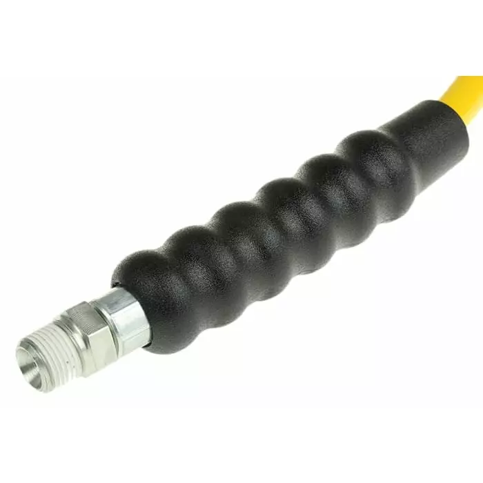 Enerpac 900 mm PU Hydraulic Hose Assembly 700bar MaxPressure, HC7203