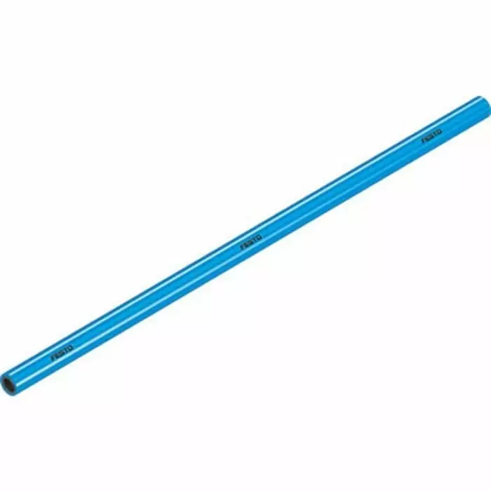 Festo PAN PVC, Hose Pipe, 9 mm ID, 14 mm OD, Blue, PAN-V0-12X1,5-BL