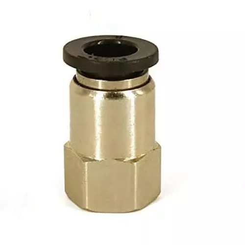 CONACT Female Connector APCF Series 9.5 mm (3/8 inch) Thread 12 mm Tube OD