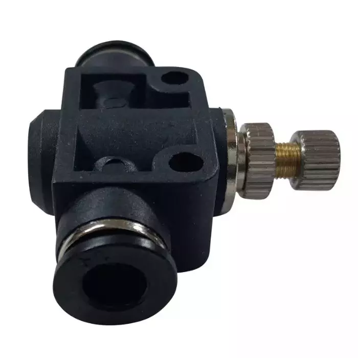 CONACT Flow Control In Line APA Series Thread 6 mm Tube OD