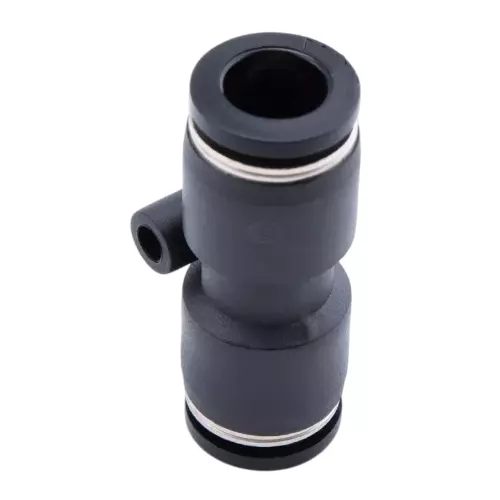 CONACT Unequal Tube To Tube APG Series Thread 10-8 mm Tube OD