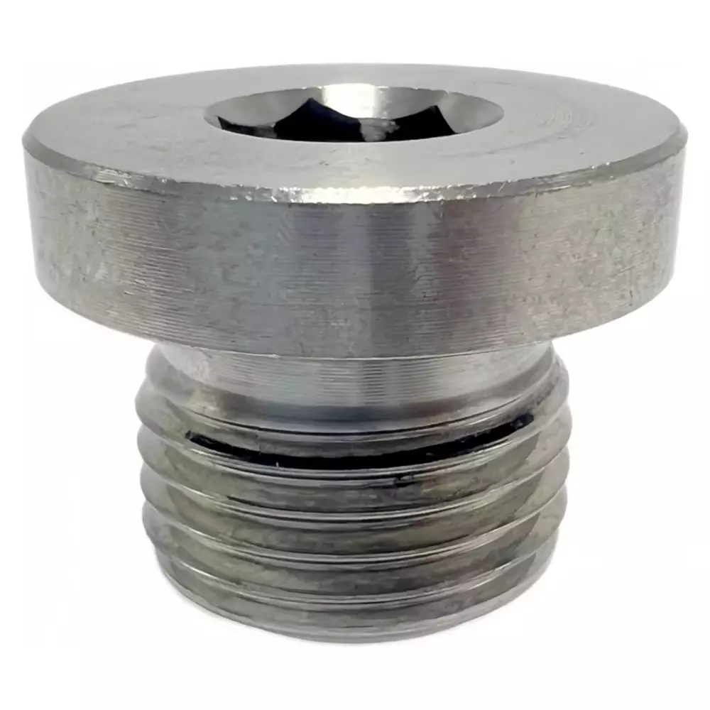 CONACT Allen Key Dead Plug with Collar 19.05 mm (3/4 inch)