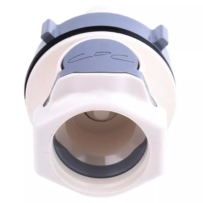 Colder Products Hose Connector Straight Hose Tail Coupling 1/2 inch Inner Dia 8.6 bar, HFCD16835