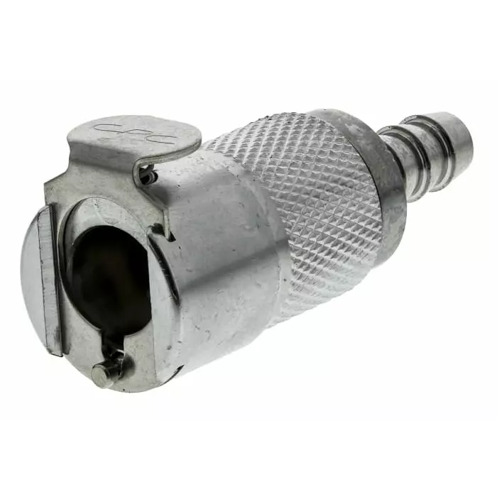 Colder Products Hose Connector Straight Hose Tail Coupling 1/4 inch Inner Dia 17.3 bar, LCD17004