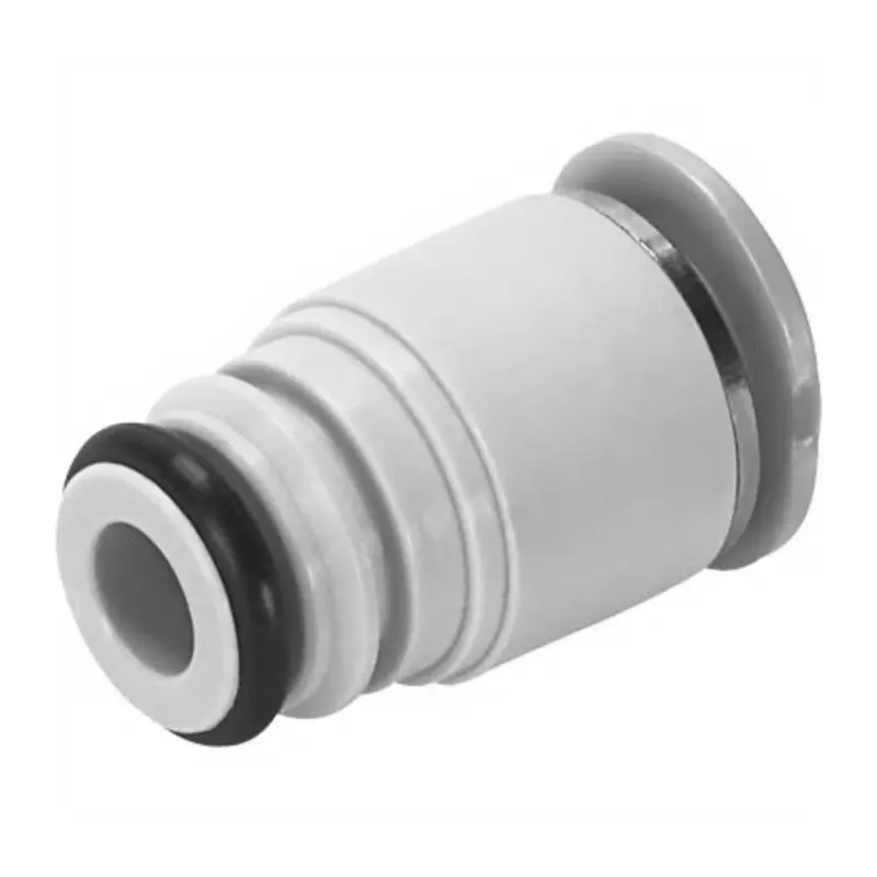 Festo Cartridge QSPKG Connector A, QSPKG10-1/4-U (Bag of 10 Pcs)