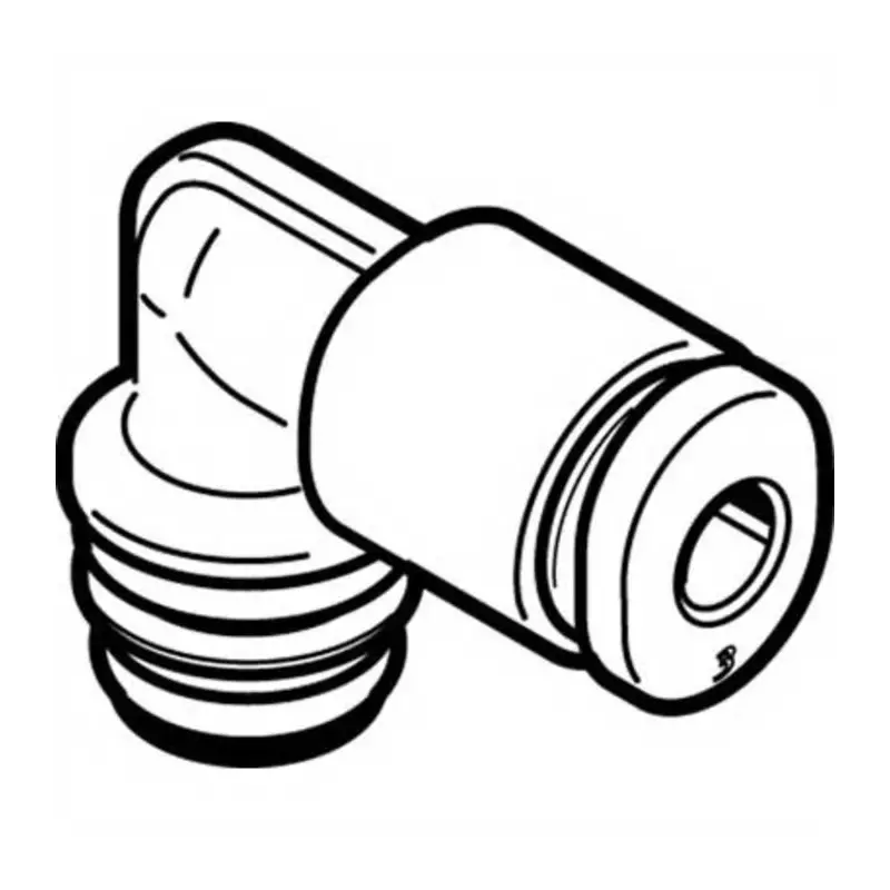 Festo Cartridge QSPLKG Connector A, QSPLKG10-3 (Bag of 10 Pcs)