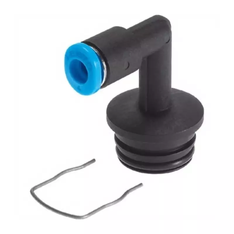 Festo Cartridge QSPLLK Connector A, QSPLLK18-4 (Bag of 10 Pcs)