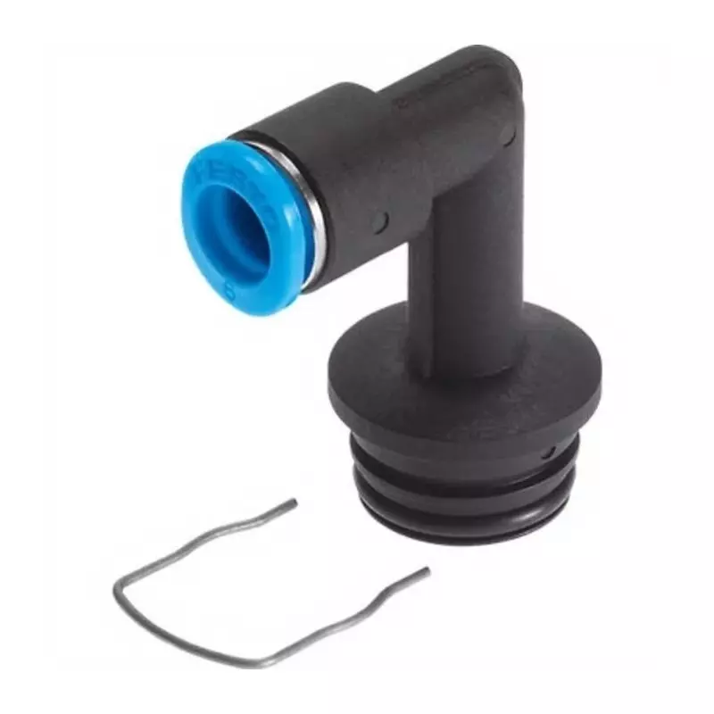 Festo Cartridge QSPLLK18-6 Connector A, QSPLLK18-6 (Bag of 10 Pcs)