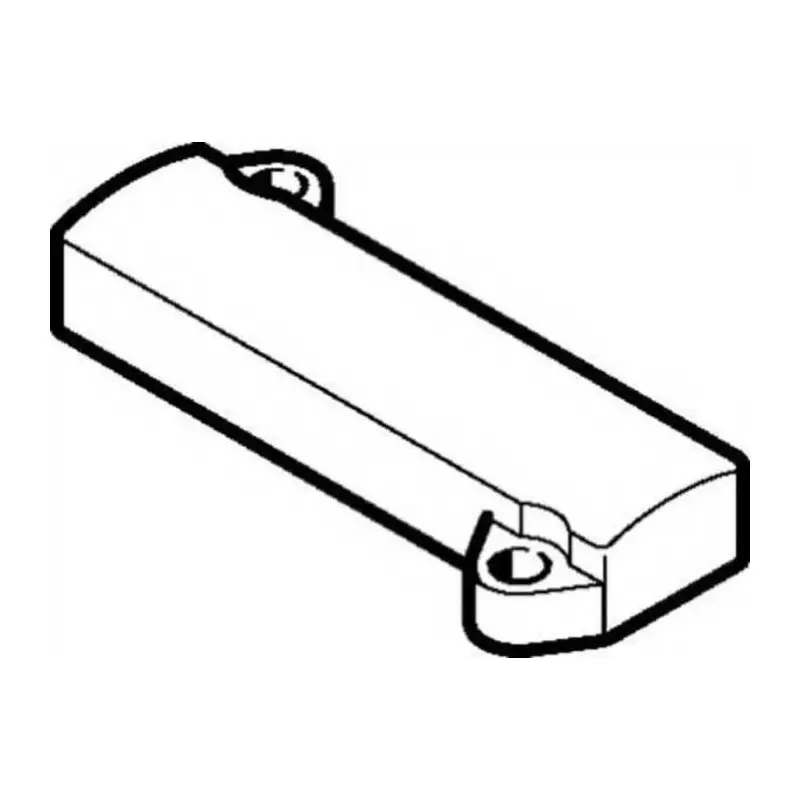 Festo Bulkhead Fitting QSLV4-1/8-8 Connector A, QSLV4-1/8-8