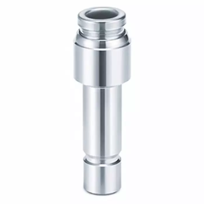 SMC KQB2R Series Plug-in Reducer, 10 mm to 12 mm, Tube-to-Tube Connection Style, KQB2R10-12