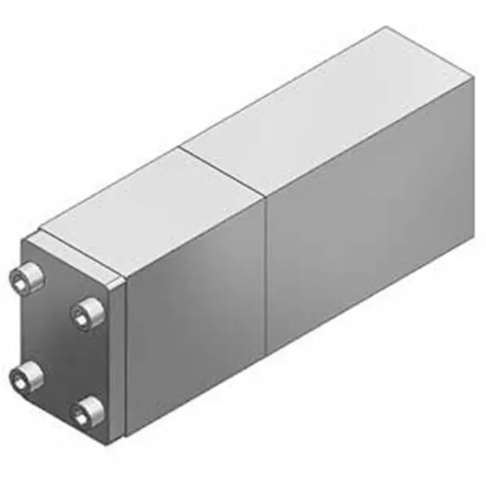SMC VFS2000 Spacer, VVFS2000-22A-1