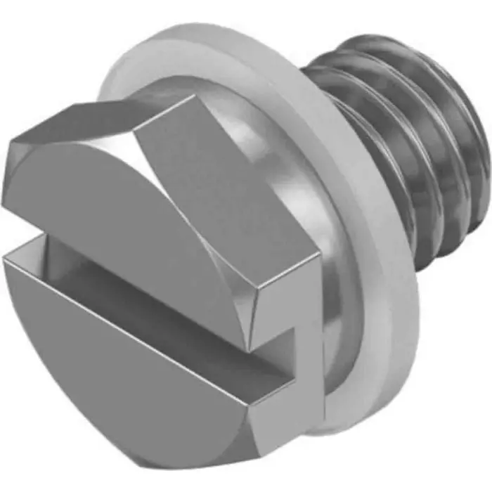 Festo Blanking Plug for 10 mm, B-M3-S9 (Bag 10 Piece)