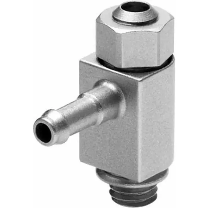 Festo GRLA Series Pressure Relief Valve, GRLA-M5-PK-4-B