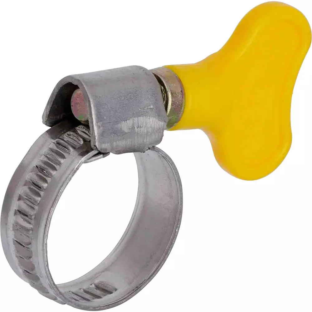 MonotaRO Hose Band With Knob 12x20 mm Diameter, TH1220
