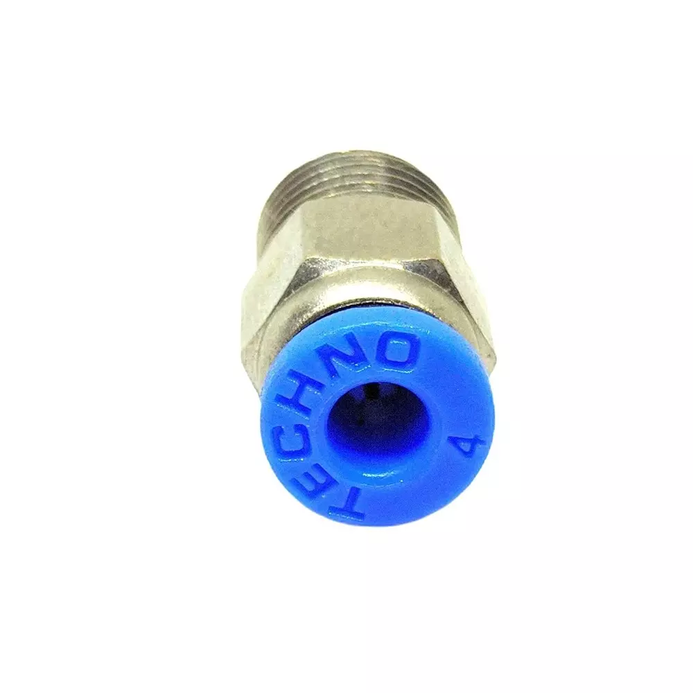 invento-pneumatic-push-fitting-connector-m10-10-mm-thread-size-for-4-mm-od-polyurethane-or-nylon-tube-pc4-m10-pack-of-10-pcs