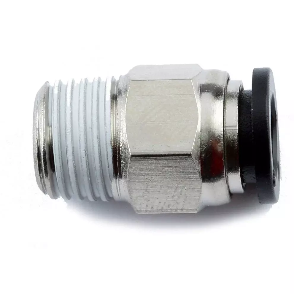 rtqd-bsw-pu-connector-black-cap-heavy-fitting-size-12-inch-127-mm-bsw-x-8-mm-for-pneumatics-application