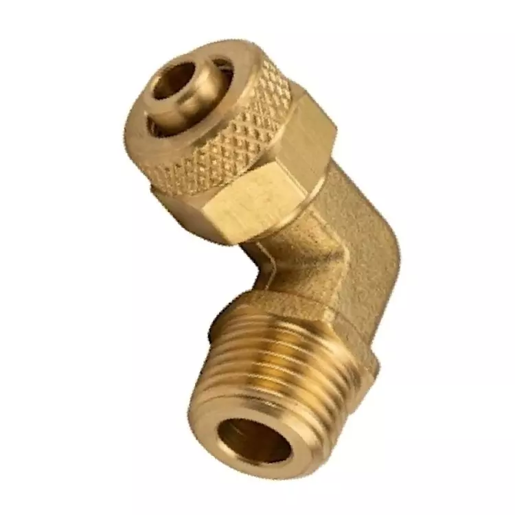 rtqd-brass-pu-elbow-connector-golden-color-and-size-14-inch-x-6-mm-x-8-mm-for-pneumatic-systems