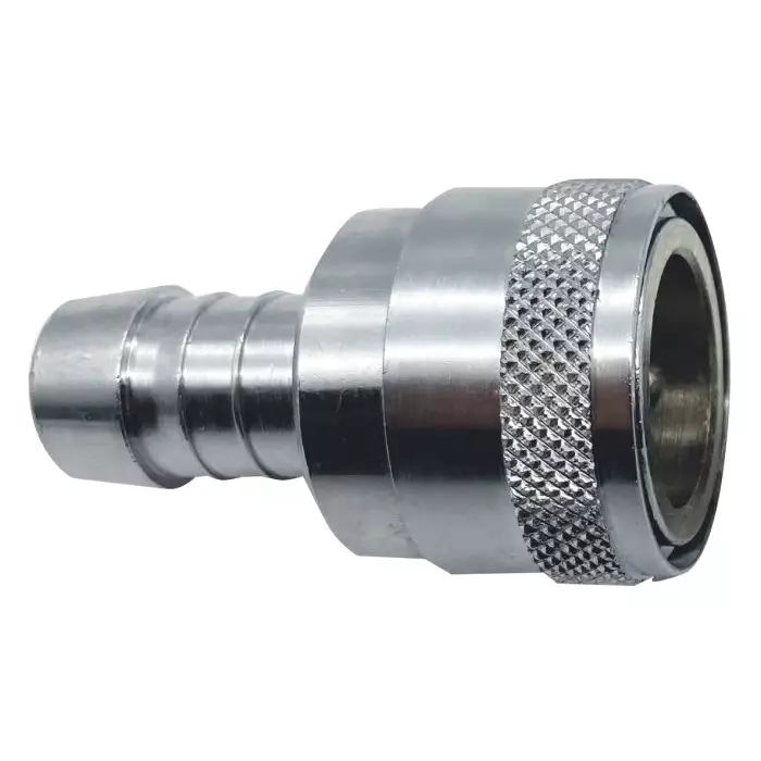RS PRO Hose Connector Straight Hose Tail Coupling 11 mm ID, 35 bar, 2349568