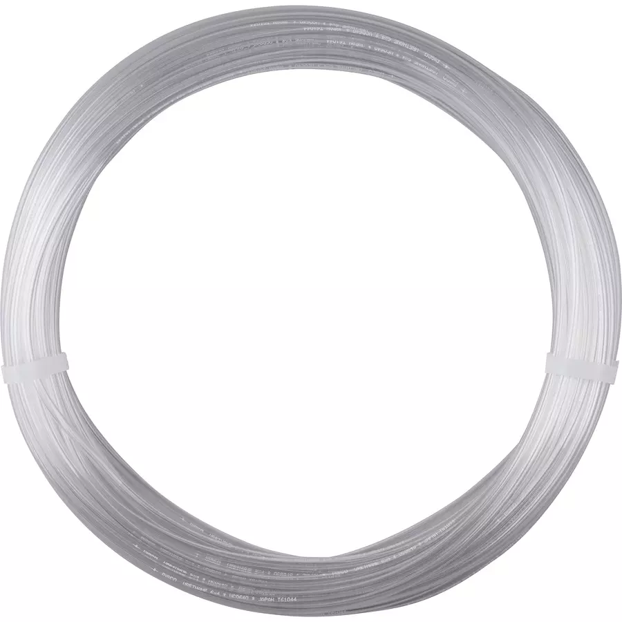 PISCO Polyurethane Tube Clear 20 m, UC0640-20-C