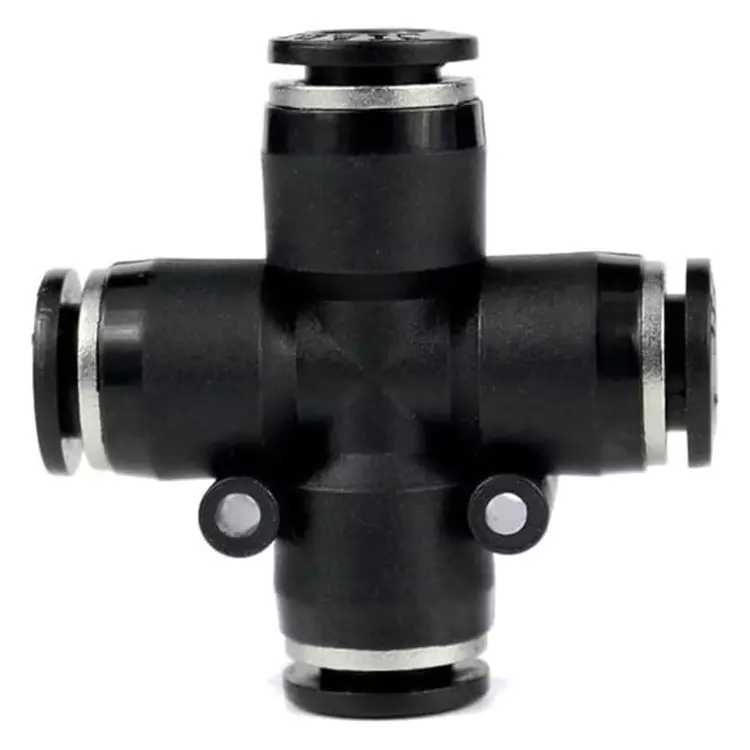 CONACT Equal Cross APZA Series Thread 12 mm Tube OD