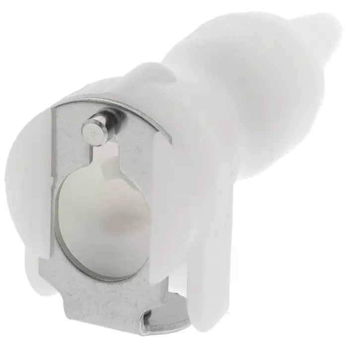 Colder Products Hose Connector Straight Hose Tail Coupling 1/8 inch Inner Dia 8.3 bar, PMCD1702