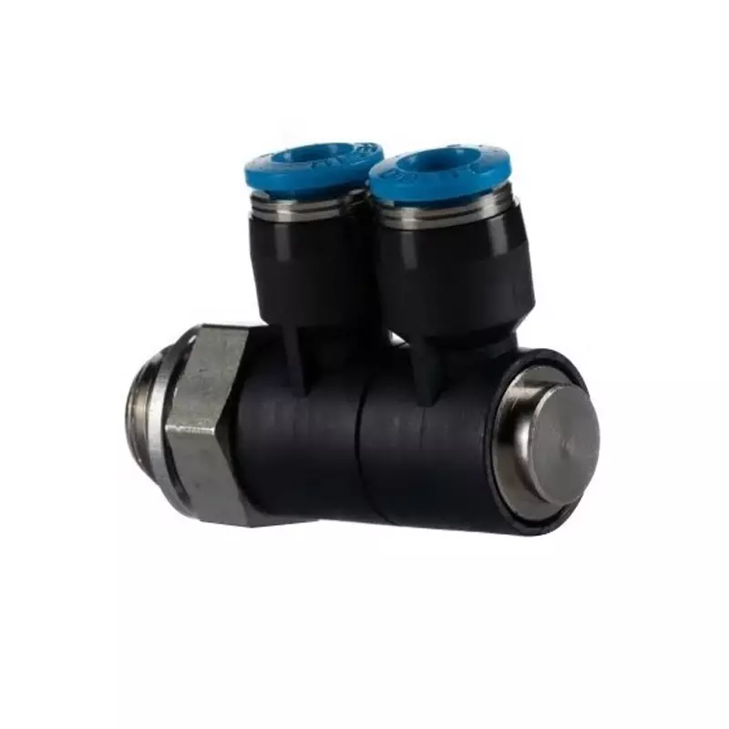 Festo Multiple Distributor QSL Connector A, QSLV2-G1/4-6