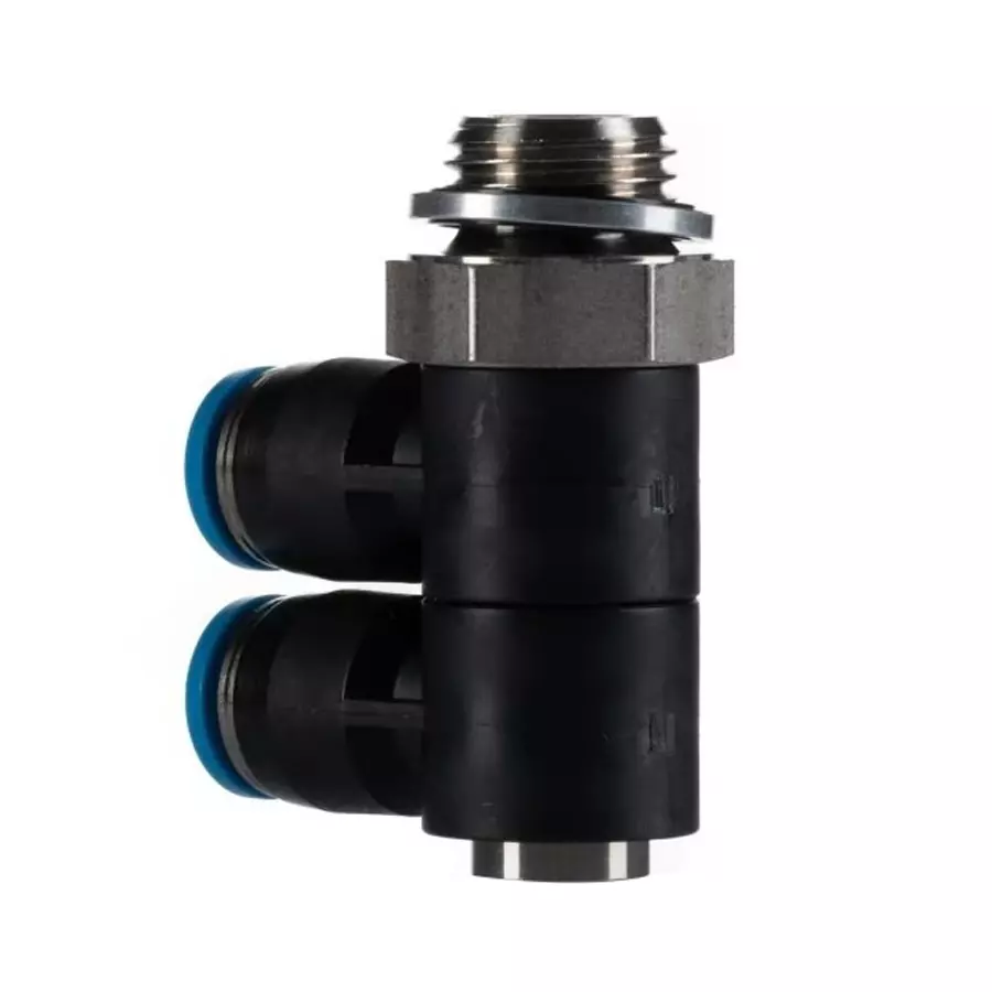 Festo Multiple Distributor QSL Connector A, QSLV2-G1/4-6