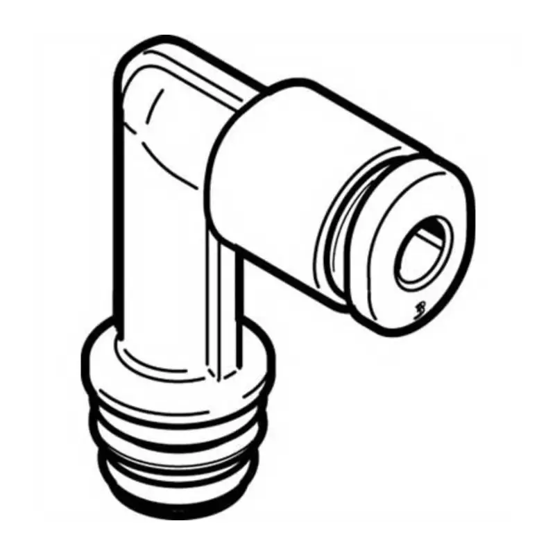 Festo Cartridge QSPKG Connector A, QSPLLKG10-3 (Bag of 10 Pcs)