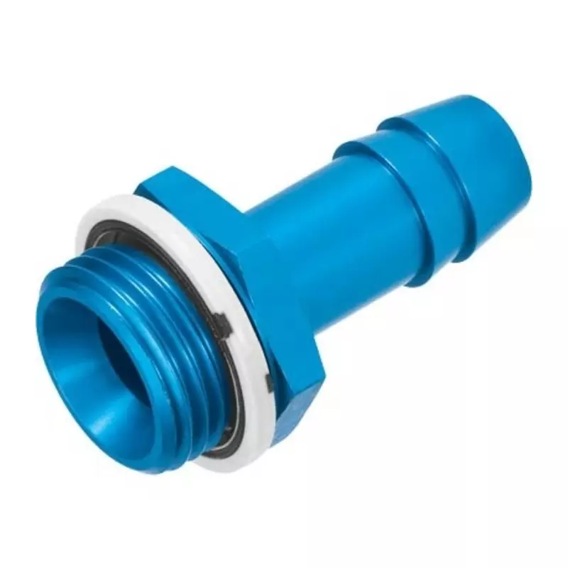 Festo Barb Fitting N-P 1 NPT Male Connector A, N-1-P-19-NPT