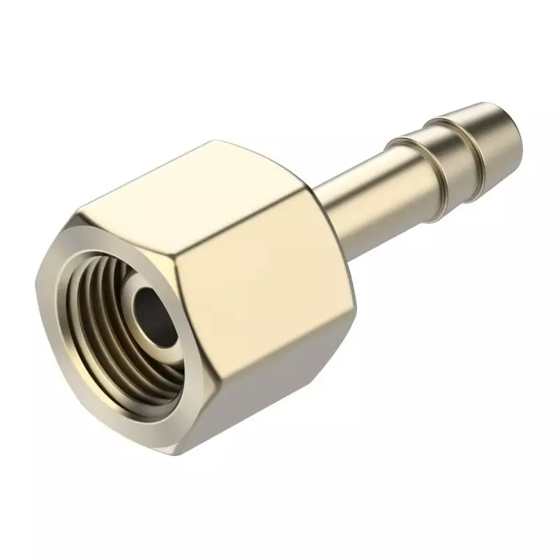 Festo Barb Fitting C-1/2-P-13 G 1/2 Female Connector A, C-1/2-P-13