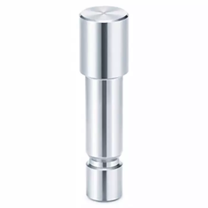 SMC Stainless Steel Plug Fitting for 8mm, KQG2P-08