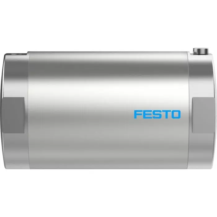 Festo VZQA Series Threaded Pinch Valve, 15 mm Tube Inlet Port, VZQA-C-M22C-15-S5S5-ALV4E-6-E