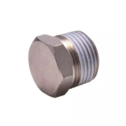 Airtac BZ Series Hexagon Head Cap Plug 3/8 inch (9.525 mm) Dia. BZ 03