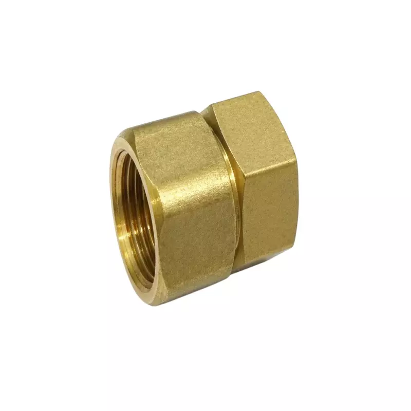 Quickpex Female Connector Brass ASTMF 1281-2005 25x1 inch, FP182510