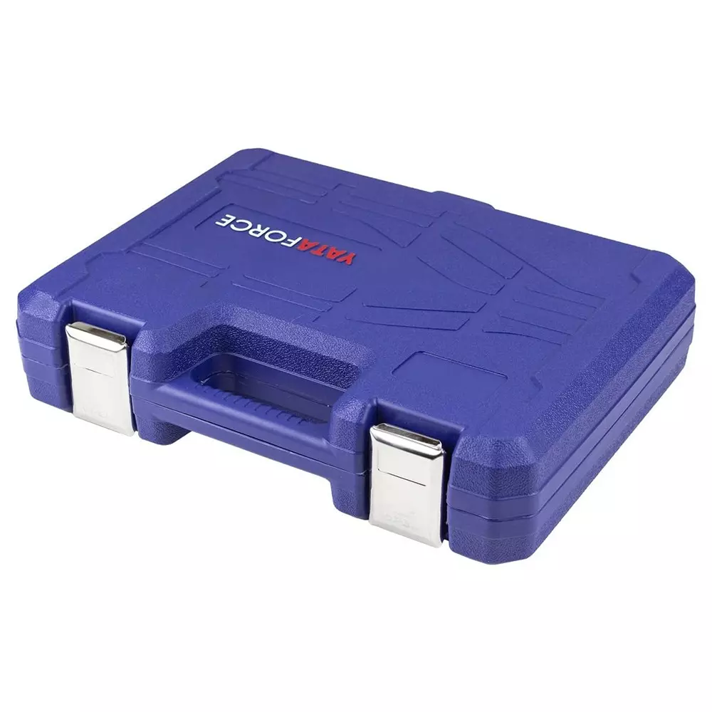 yataforce-108-pcs-socket-kit-with-ratchet-wrenches-chrome-vanadium-steel-14-38-inch-635-952-mm-size-silver-for-home-garage-auto-repairs-use