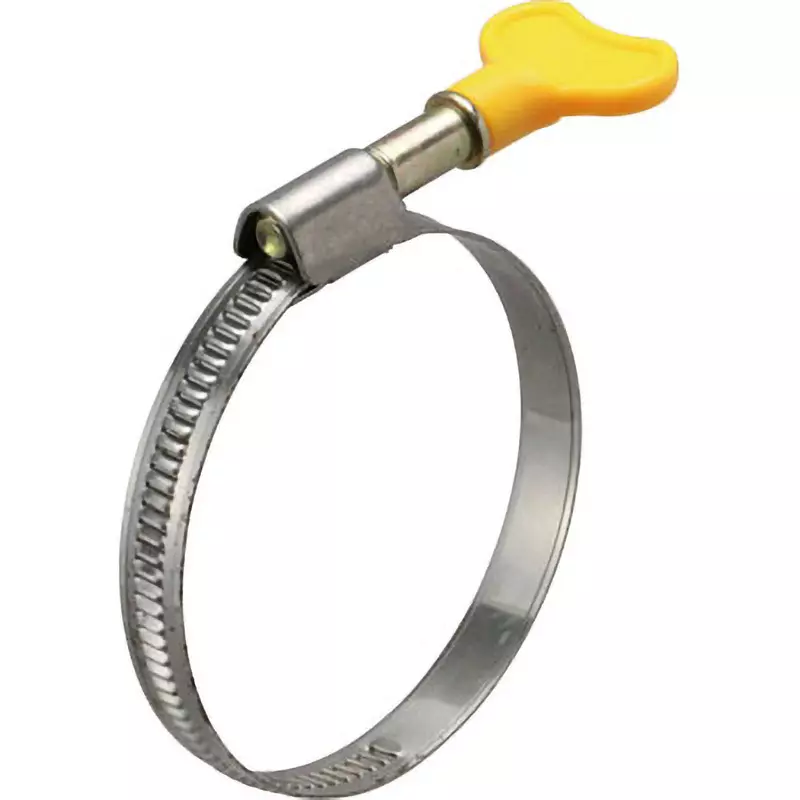 MonotaRO Hose Band With Knob 25x40 mm Diameter, TH2540