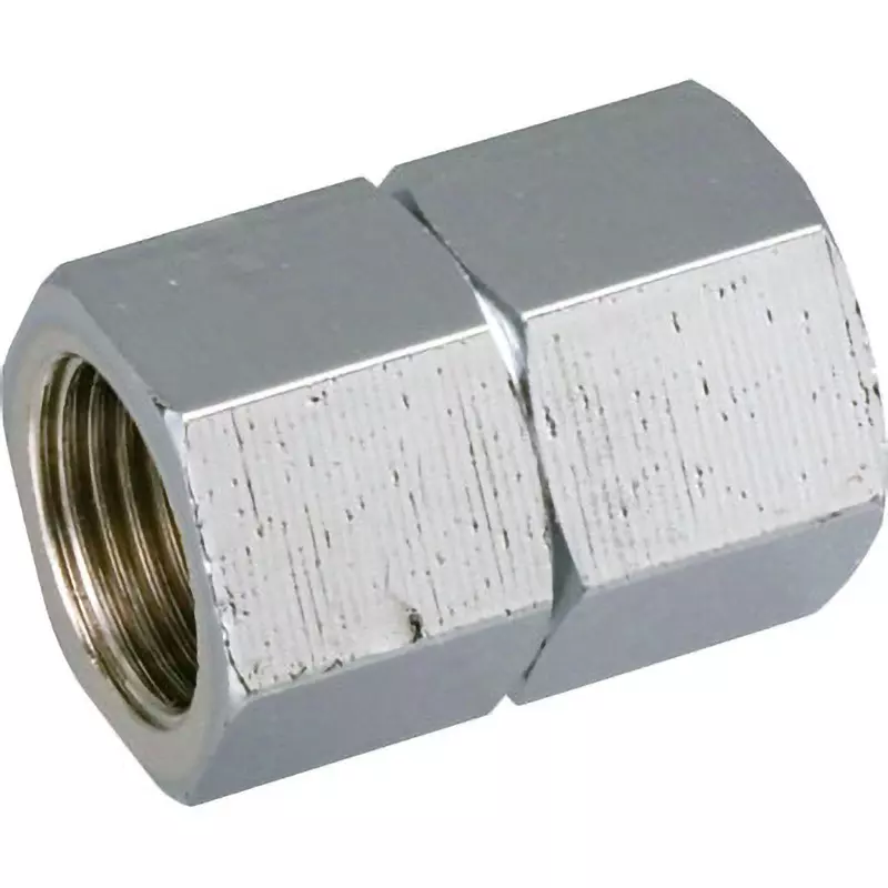MonotaRO Intermediate Socket for G (Pf) Screw 1 Mpa Max. Operating Pressure, 25907499